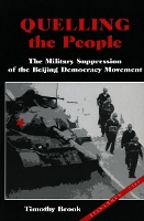 Book Cover for Quelling the People by Timothy Brook