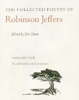 Book Cover for The Collected Poetry of Robinson Jeffers Vol 5 by Robinson Jeffers