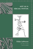 Book Cover for Art as a Social System by Niklas Luhmann