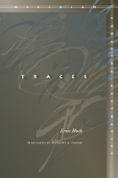 Book Cover for Traces by Ernst Bloch