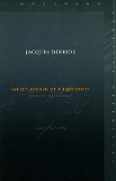 Book Cover for Who’s Afraid of Philosophy? by Jacques Derrida