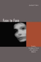 Book Cover for Face to Face by Jonathan H. Turner