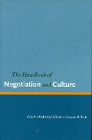 Book Cover for The Handbook of Negotiation and Culture by Michele J. Gelfand