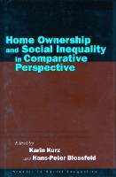 Book Cover for Home Ownership and Social Inequality in Comparative Perspective by Karin Kurz