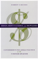 Book Cover for Risks, Reputations, and Rewards by Herbert M. Kritzer