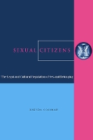 Book Cover for Sexual Citizens by Brenda Cossman