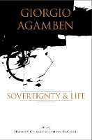 Book Cover for Giorgio Agamben by Matthew Calarco