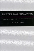 Book Cover for Before Imagination by John D. Lyons