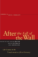 Book Cover for After the Fall of the Wall by Martin Diewald