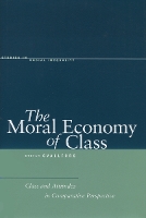 Book Cover for The Moral Economy of Class by Stefan Svallfors