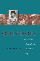 Book Cover for Only Hope by Vanessa L. Fong