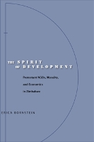 Book Cover for The Spirit of Development by Erica Bornstein