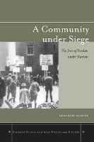Book Cover for A Community under Siege by Abraham Ascher