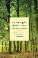 Book Cover for Accounting for Mother Nature by Terry L. Anderson