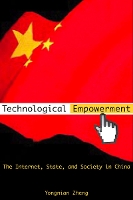 Book Cover for Technological Empowerment by Yongnian Zheng