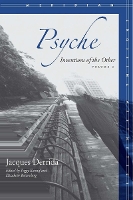 Book Cover for Psyche by Jacques Derrida