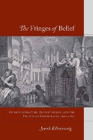 Book Cover for The Fringes of Belief by Sarah Ellenzweig