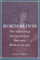 Book Cover for Borderlines by Susan J. Wolfson