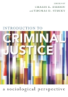 Book Cover for Introduction to Criminal Justice by Charis E. Kubrin