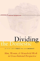 Book Cover for Dividing the Domestic by Judith Treas