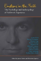 Book Cover for Emotions in the Field by James Davies