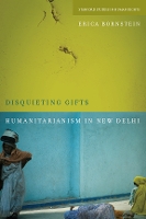 Book Cover for Disquieting Gifts by Erica Bornstein