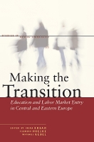 Book Cover for Making the Transition by Irena Kogan