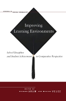 Book Cover for Improving Learning Environments by Richard Arum