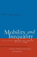 Book Cover for Mobility and Inequality by Stephen L. Morgan