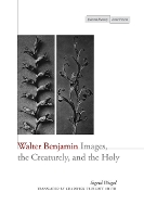 Book Cover for Walter Benjamin by Sigrid Weigel