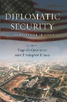 Book Cover for Diplomatic Security by Eugenio Cusumano