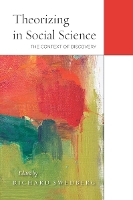 Book Cover for Theorizing in Social Science by Richard Swedberg