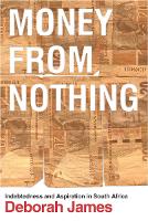 Book Cover for Money from Nothing by Deborah James