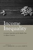 Book Cover for Income Inequality by Janet C. Gornick