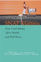 Book Cover for SNAP Matters by Judith Bartfeld