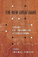 Book Cover for The New Great Game by Thomas Fingar