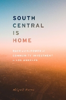 Book Cover for South Central Is Home by Abigail Rosas