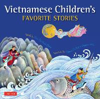 Book Cover for Vietnamese Children's Favorite Stories by Phuoc Thi Minh Tran