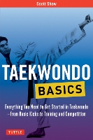 Book Cover for Taekwondo Basics by Scott Shaw