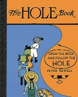 Book Cover for Hole Book by Peter Newell