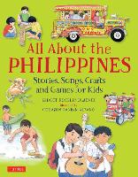 Book Cover for All About the Philippines by Gidget Roceles Jimenez