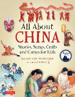 Book Cover for All About China by Allison Branscombe