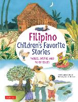 Book Cover for Filipino Children's Favorite Stories by Liana Romulo