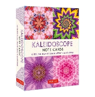 Book Cover for Kaleidoscope, 16 Note Cards by Tuttle Studio