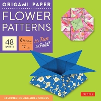 Book Cover for Origami Paper 6 3/4