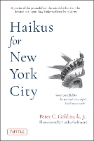 Book Cover for Haikus for New York City by Jr, Peter C Goldmark