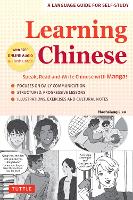 Book Cover for Learning Chinese by Haohsiang Liao