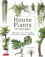 Book Cover for House Plants for Every Space by Green Interior