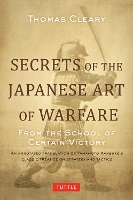 Book Cover for Secrets of the Japanese Art of Warfare by Thomas Cleary