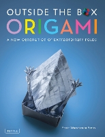 Book Cover for Outside the Box Origami by Scott Wasserman Stern